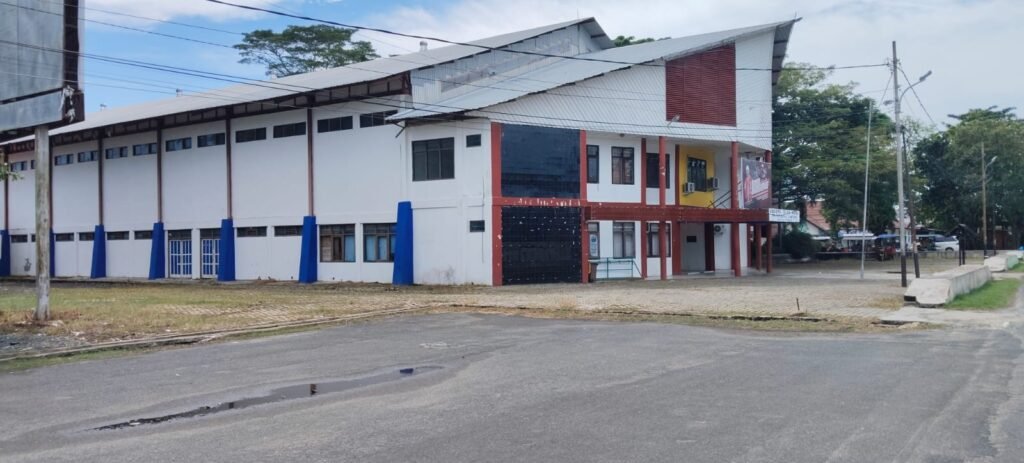 Percepatan Rencana Pengembangan Kawasan GOR Panunjung Tarung Segera Dimulai